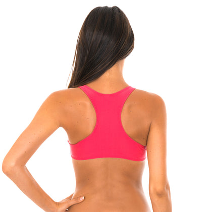 Model Back: Rio De Sol Top Soutien Sporty Frutilly