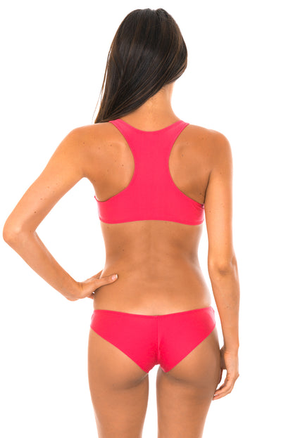 Image 05: Rio De Sol Top Soutien Sporty Frutilly