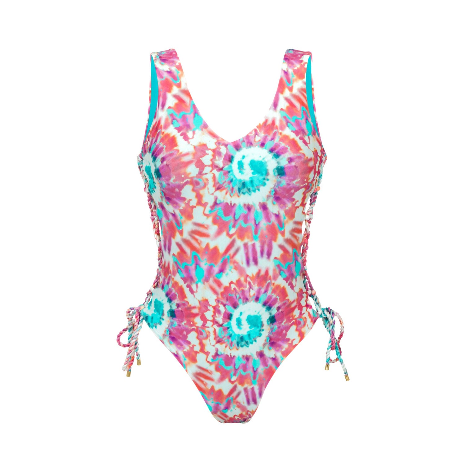 Product Front: Rio De Sol One-Piece Splash Zoe