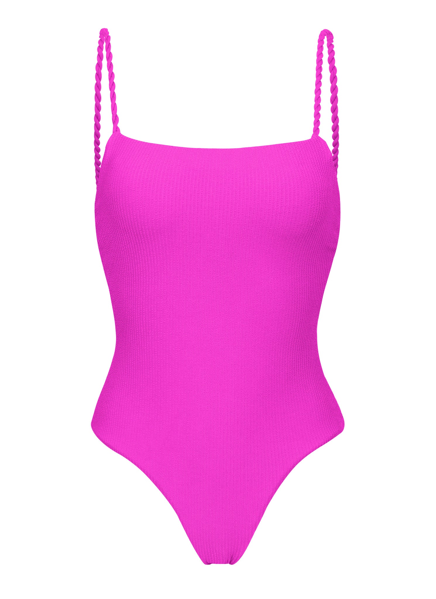 Product Front: Rio De Sol One-Piece St-Tpz Pink Ella