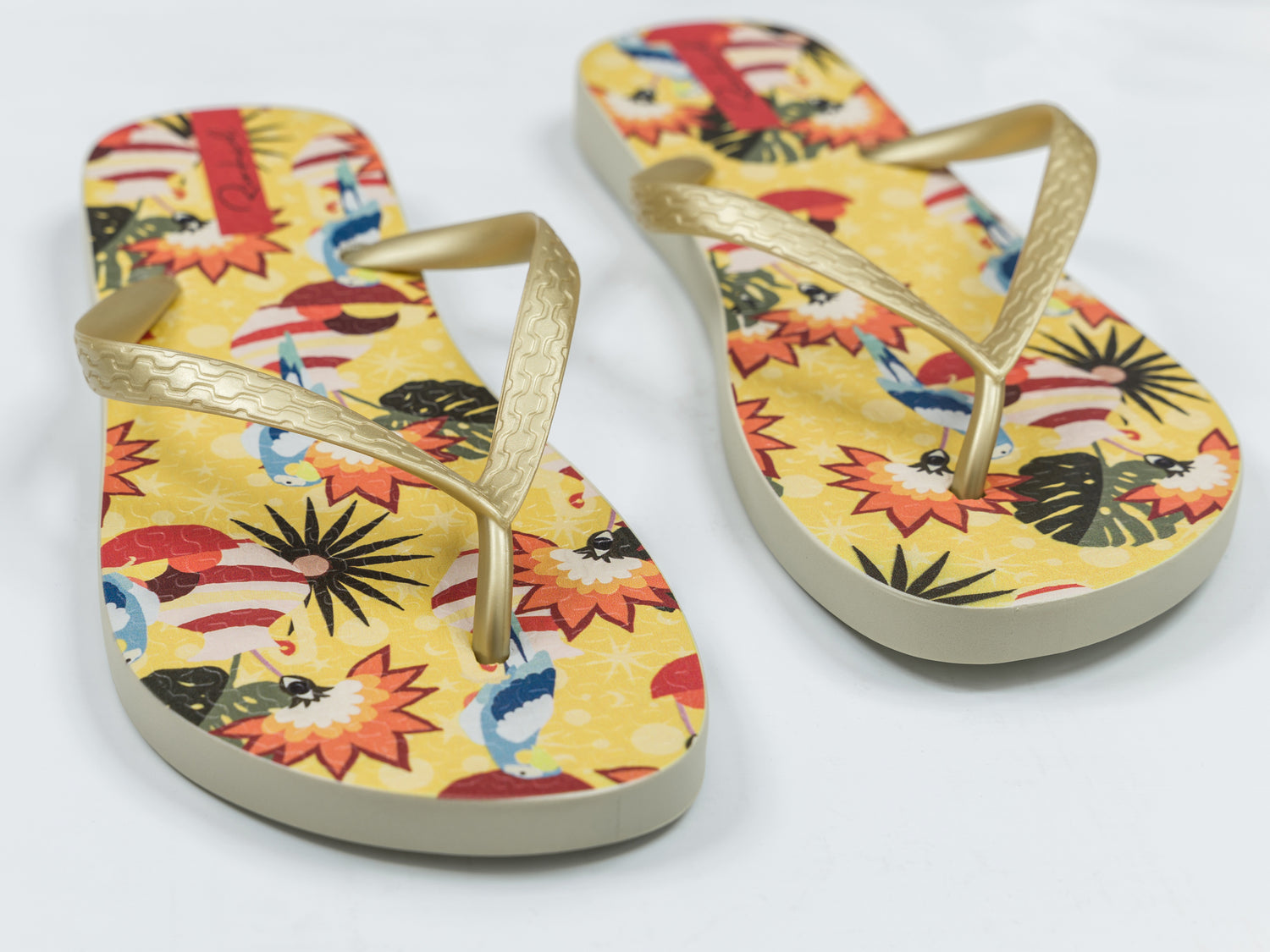 Product Back: Rio De Sol Flip-Flop Stories Slim