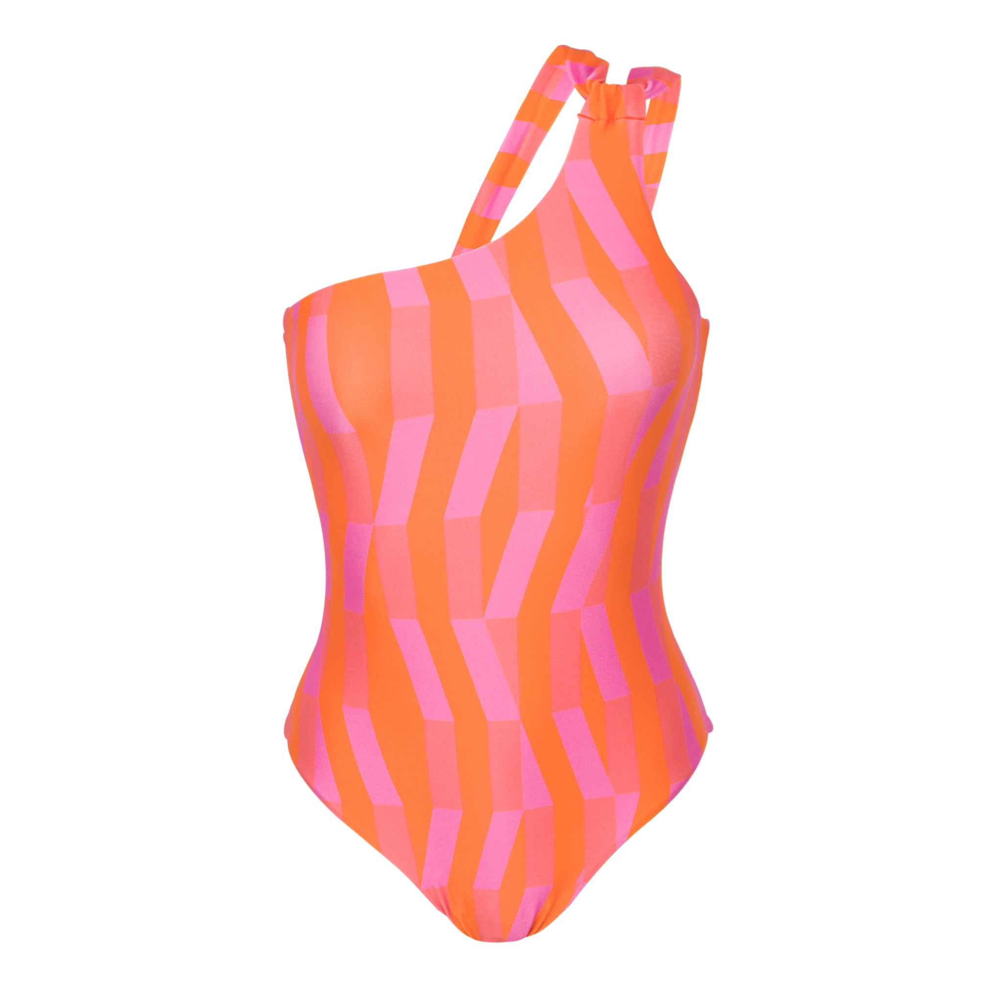 Product Front: Rio De Sol One-Piece Sunrise Santorini