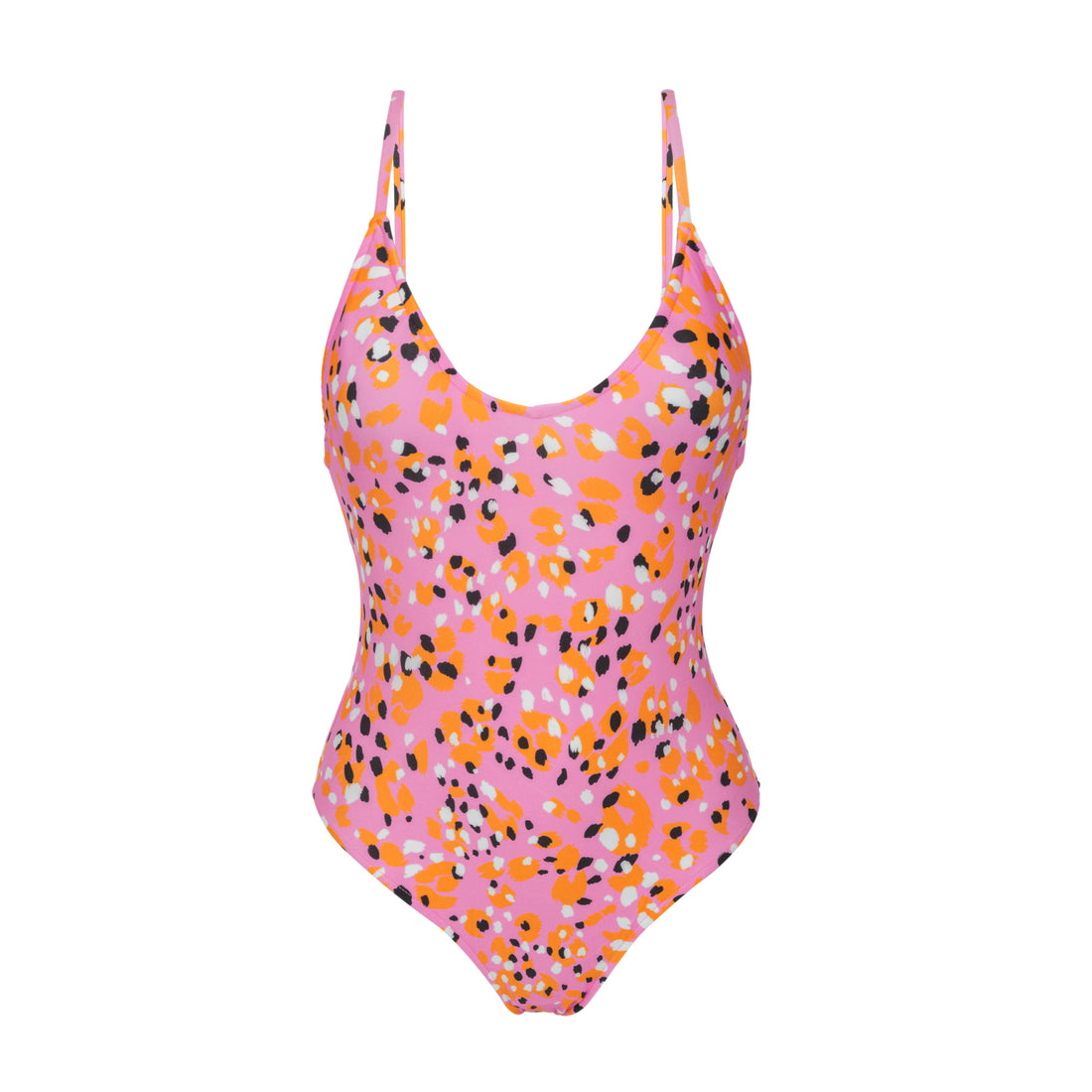Product Front: Rio De Sol One-Piece Sweet-Camo Hype