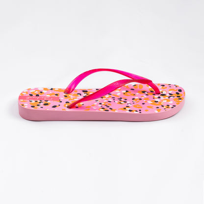 Image 03: Rio De Sol Flip-Flop Sweet-Camo Slim