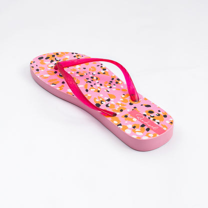 Image 04: Rio De Sol Flip-Flop Sweet-Camo Slim