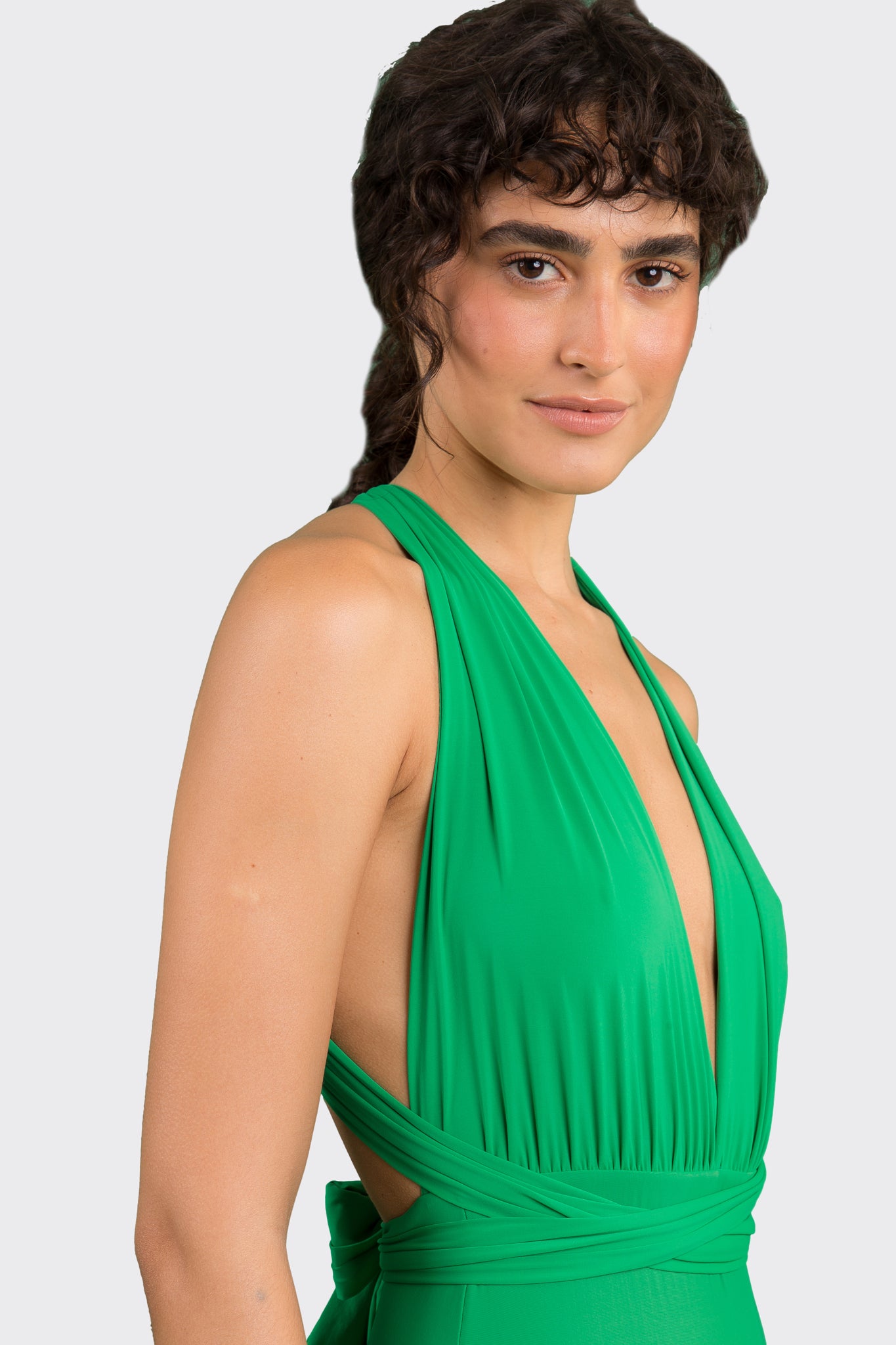 Image 04: Rio De Sol One-Piece Tambourine Marina