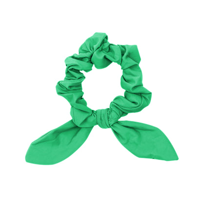Product Front: Rio De Sol Hair Accessory Tambourine Scrunchie