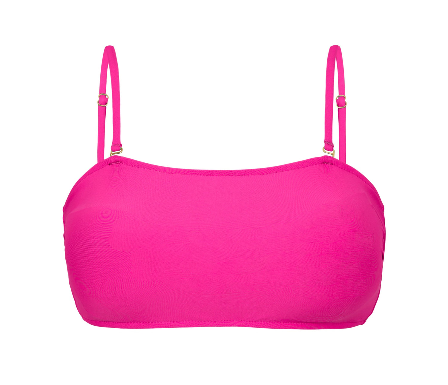 Product Front: Rio De Sol Top Top Amaranto Bandeau-Reto