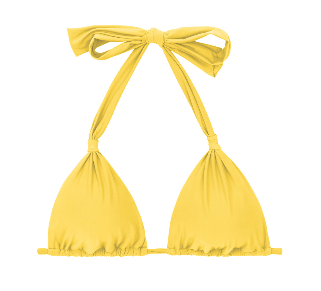 Product Front: Rio De Sol Top Top Amarelo Mel