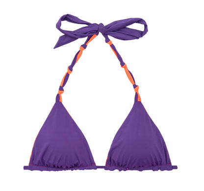 Product Front: Rio De Sol Top Top Amuleto Tri-Rev