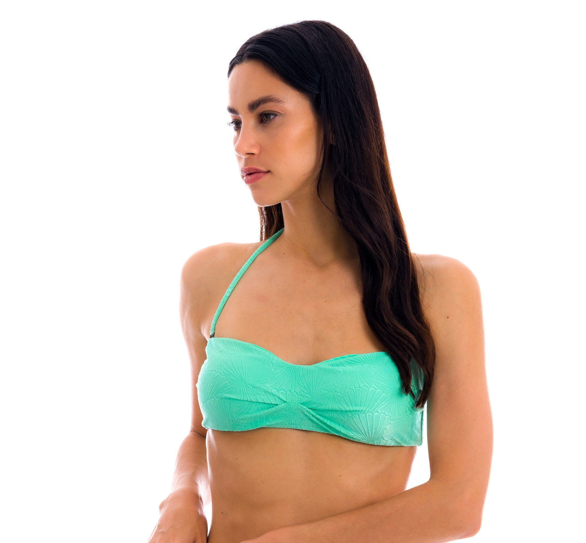 Gallery: Rio De Sol Top Top Atlantis Bandeau-Pli