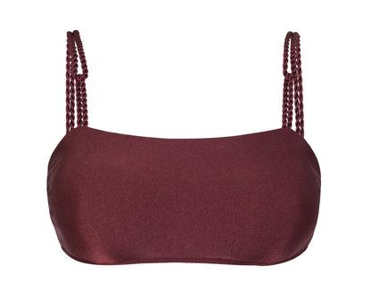Product Front: Rio De Sol Top Top Barolo Bandeau-Reto