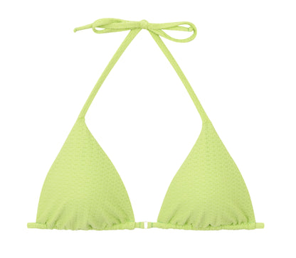 Product Front: Rio De Sol Top Top Bora-Citrus Tri-Inv
