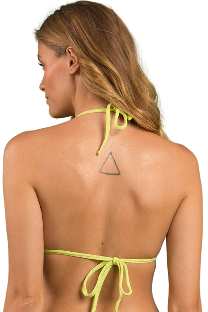 Image 07: Rio De Sol Top Top Bora-Citrus Tri-Inv
