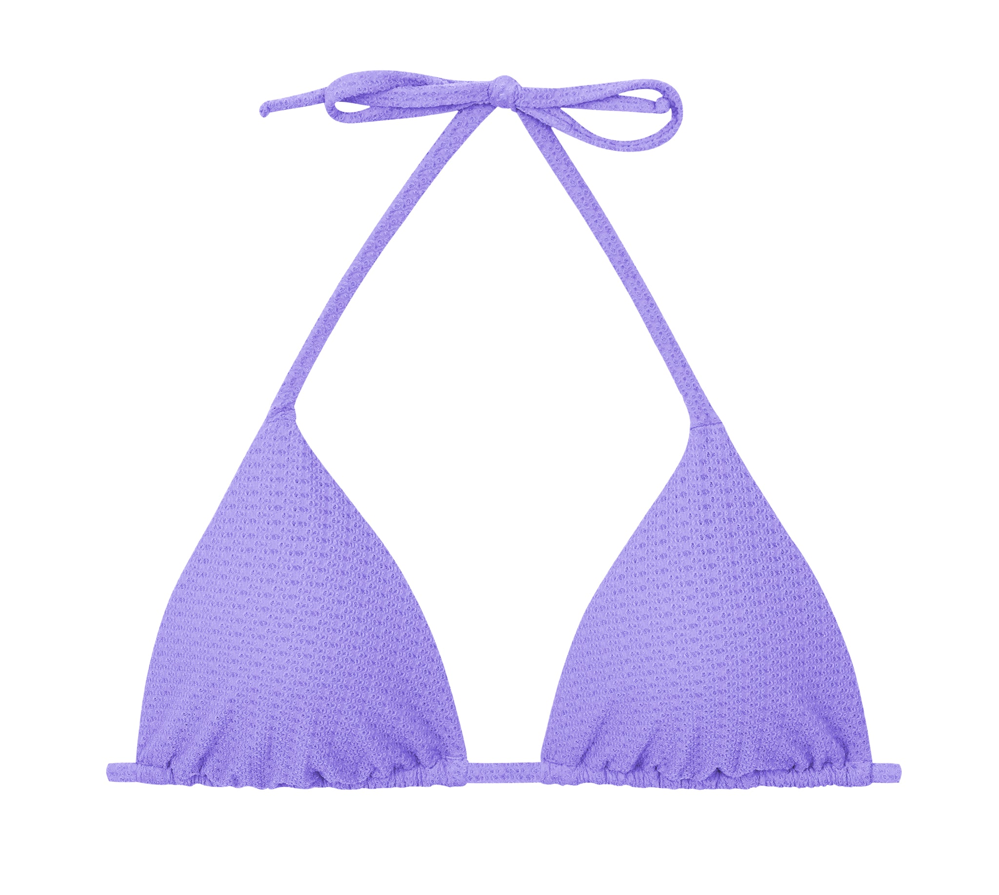 Product Front: Rio De Sol Top Top Bora-Lavanda Tri-Inv