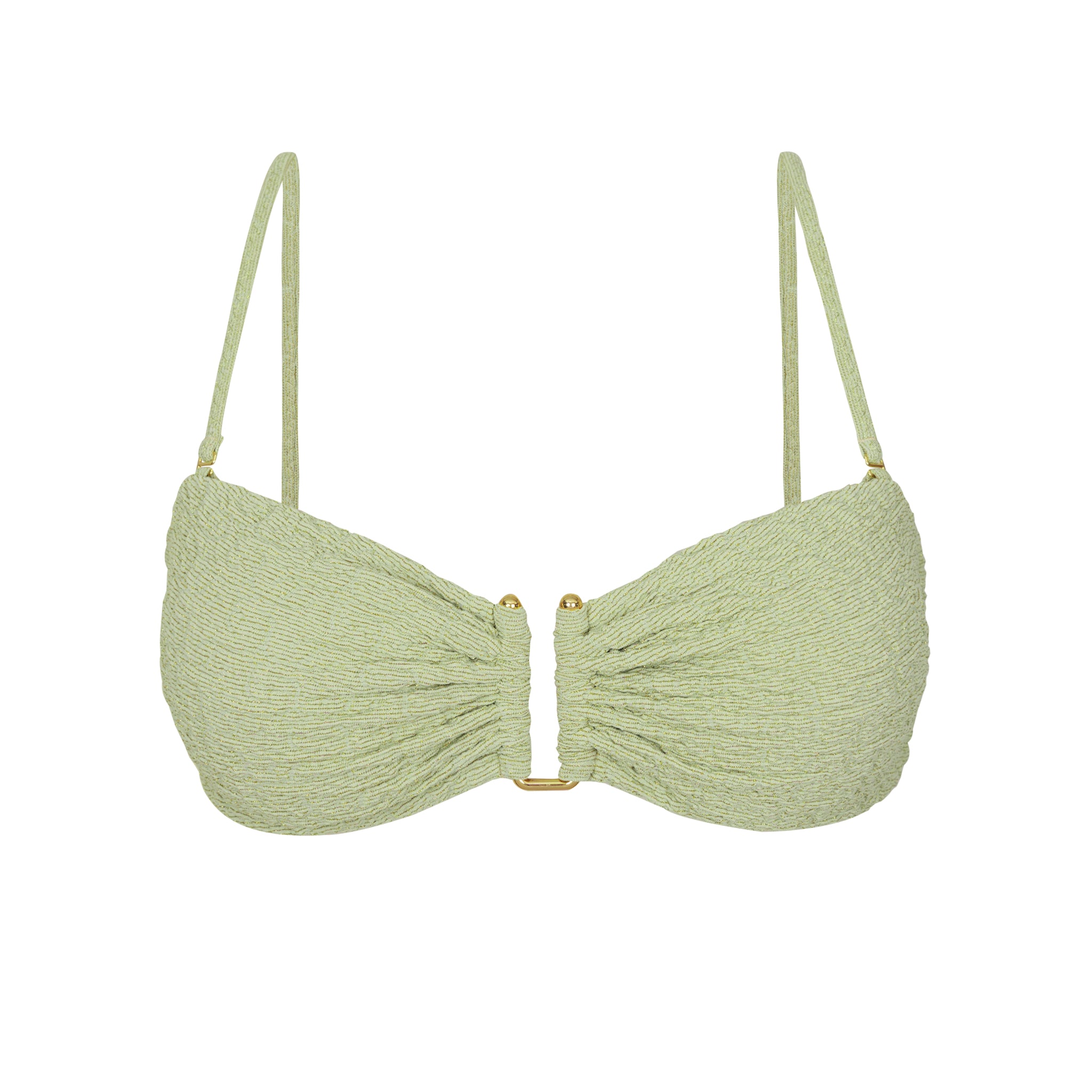 Product Front: Rio De Sol Top Top Brisa-Pistache Sara