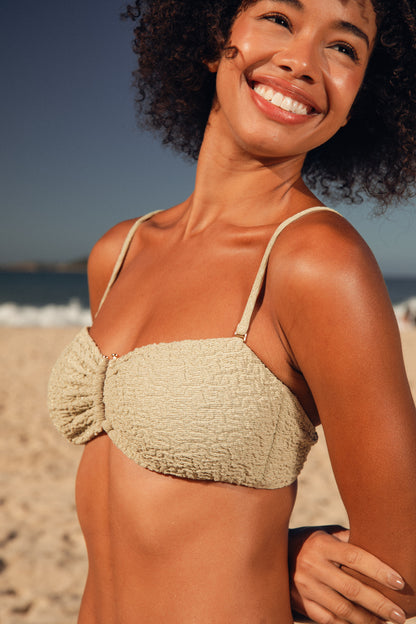 Image 06: Rio De Sol Top Top Brisa-Pistache Sara