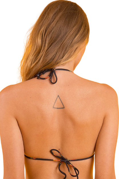 Image 08: Rio De Sol Top Top Cashew Frufru