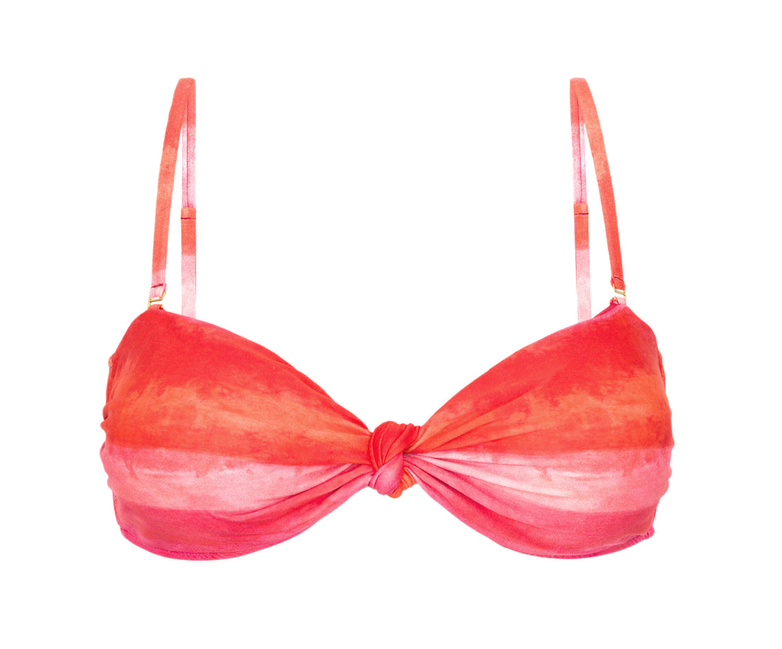 Product Front: Rio De Sol Top Top Cher Bandeau-Joy