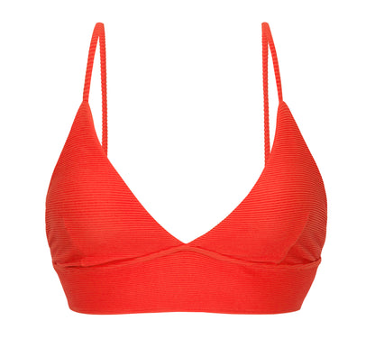 Product Front: Rio De Sol Top Top Cotele-Tomate Tri-Tank