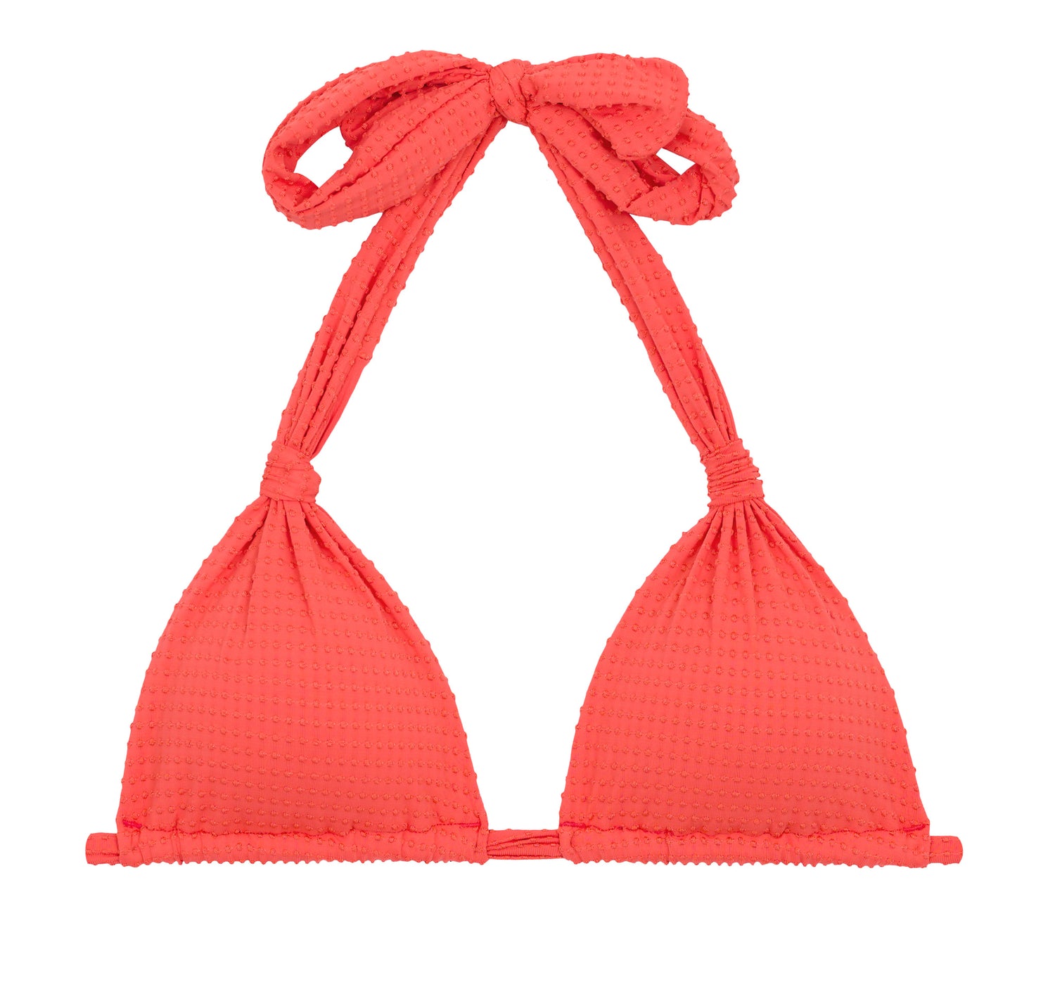 Product Front: Rio De Sol Top Top Dots-Tabata Tri-Mel