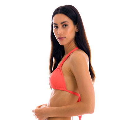 Image 08: Rio De Sol Top Top Dots-Tabata Tri-Mel