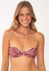 Gallery: Rio De Sol Top Top Dune Bandeau-Joy