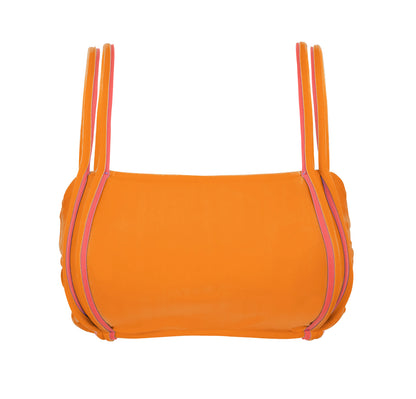 Product Front: Rio De Sol Top Top Duo Orange