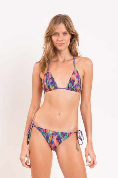 Model Front: Rio De Sol Top Top Euphoria Tri-Inv