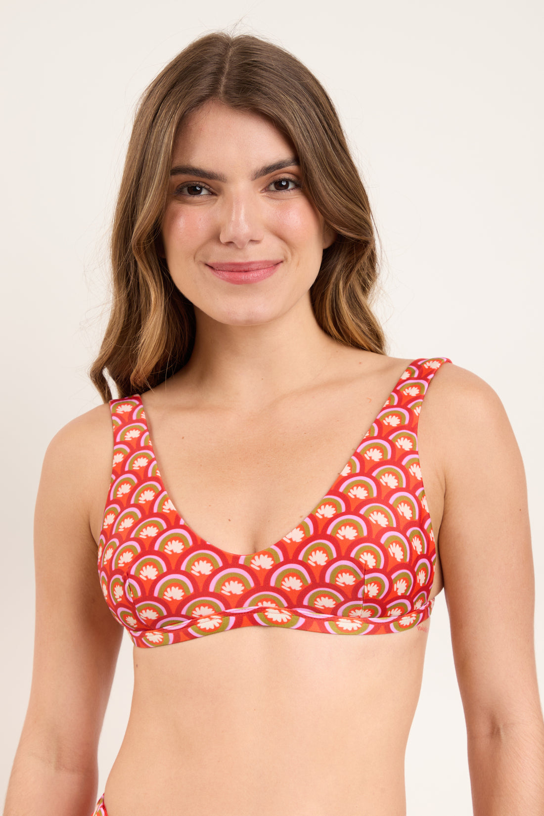 Gallery: Rio De Sol Top Top Floral-Scales Hera
