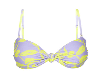 Product Front: Rio De Sol Top Top Glow Bandeau-Joy