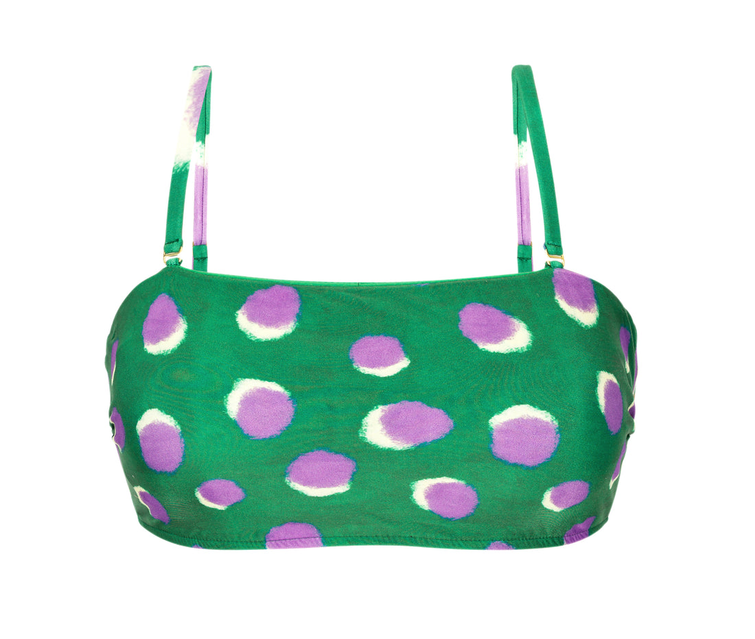 Product Front: Rio De Sol Top Top Happiness Bandeau-Reto