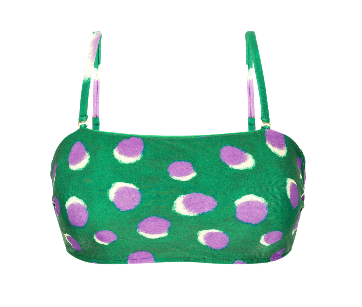 Product Front: Rio De Sol Top Top Happiness Bandeau-Reto