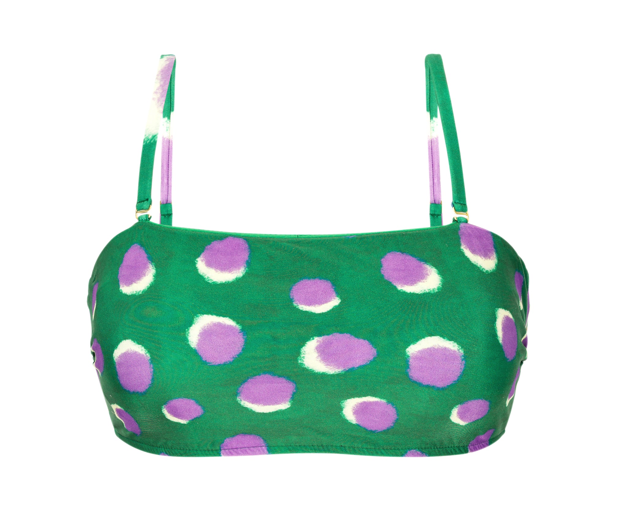 Product Front: Rio De Sol Top Top Happiness Bandeau-Reto