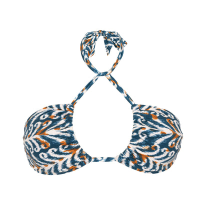 Product Back: Rio De Sol Top Top Ikat Mel
