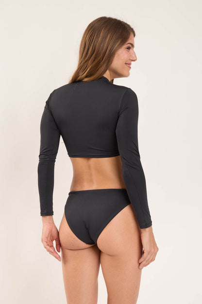 Model Back: Rio De Sol Top Top Lava Reef