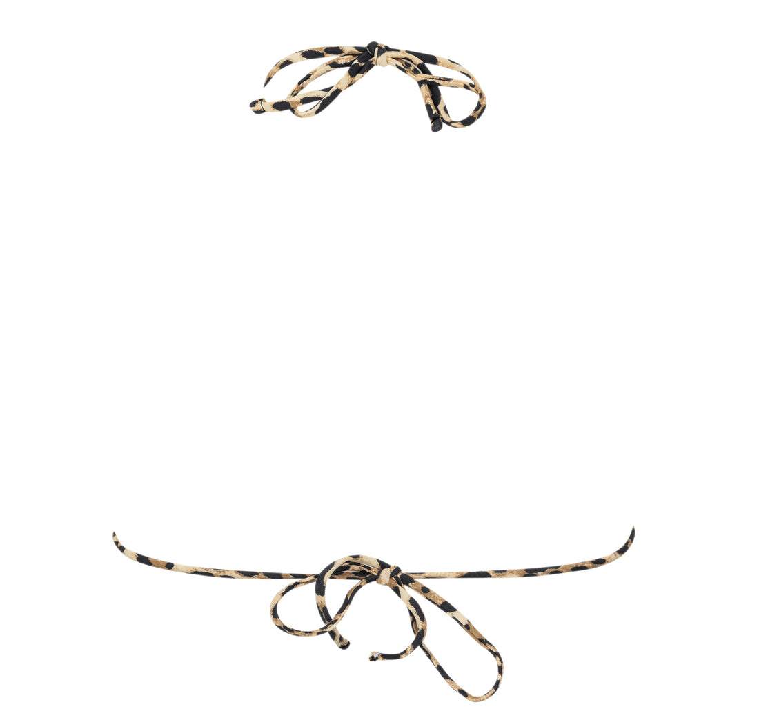 Product Back: Rio De Sol Top Top Leopardo Tri