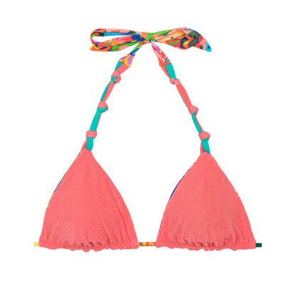 Product Back: Rio De Sol Top Top Love-Trip Tri-Rev