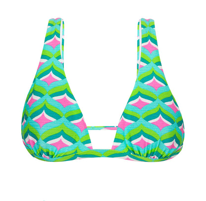 Product Front: Rio De Sol Top Top Mermaid Cortinao