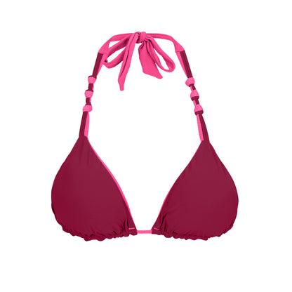 Product Back: Rio De Sol Top Top Mtx-Ultrapink Tri-Rev