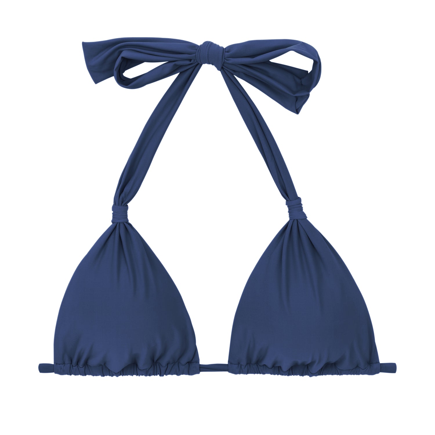 Product Front: Rio De Sol Top Top Navy Mel