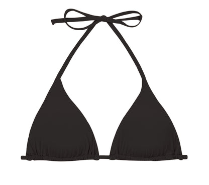 Product Front: Rio De Sol Top Top Nero Tri-Inv
