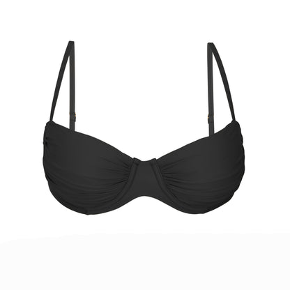 Product Front: Rio De Sol Top Top Nero Vickie