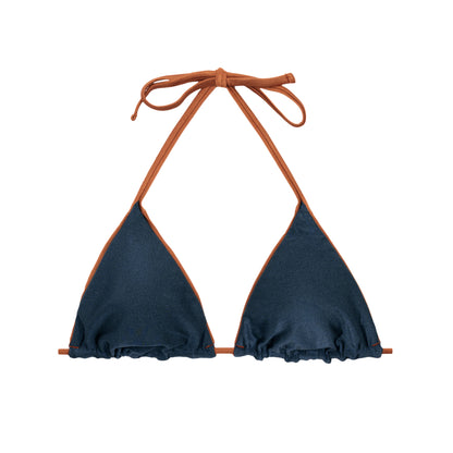 Product Back: Rio De Sol Top Top Nocciola Tri-Inv