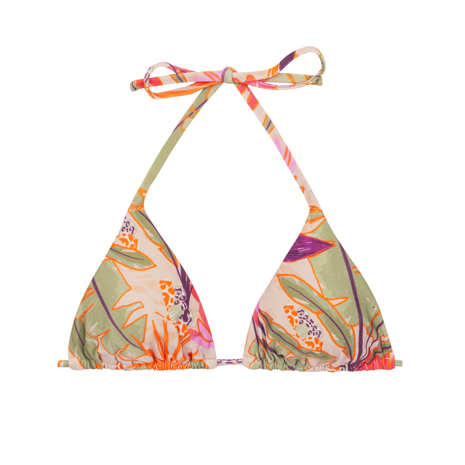 Product Front: Rio De Sol Top Top Oasis Tri-Inv