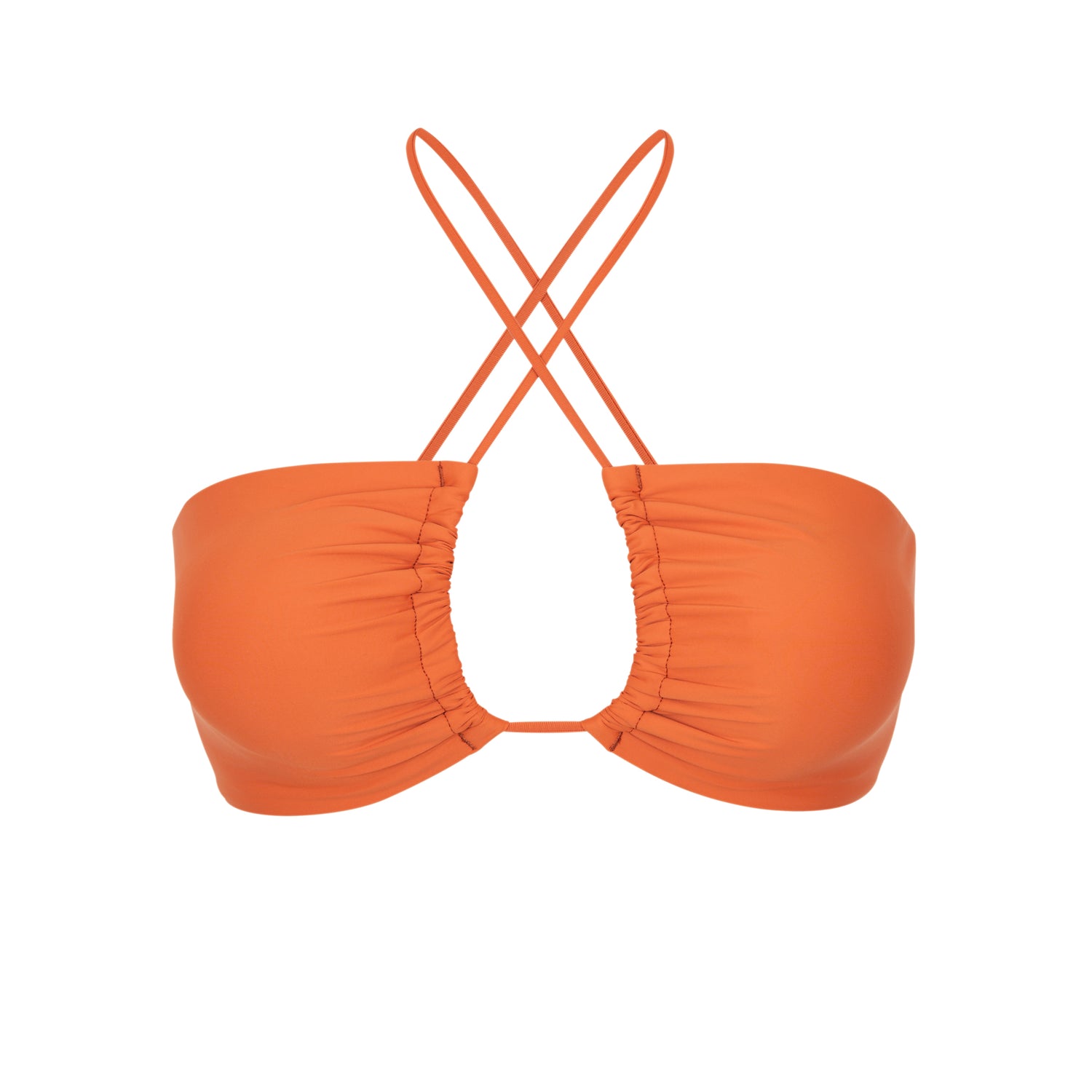 Product Front: Rio De Sol Top Top Ocre Camille