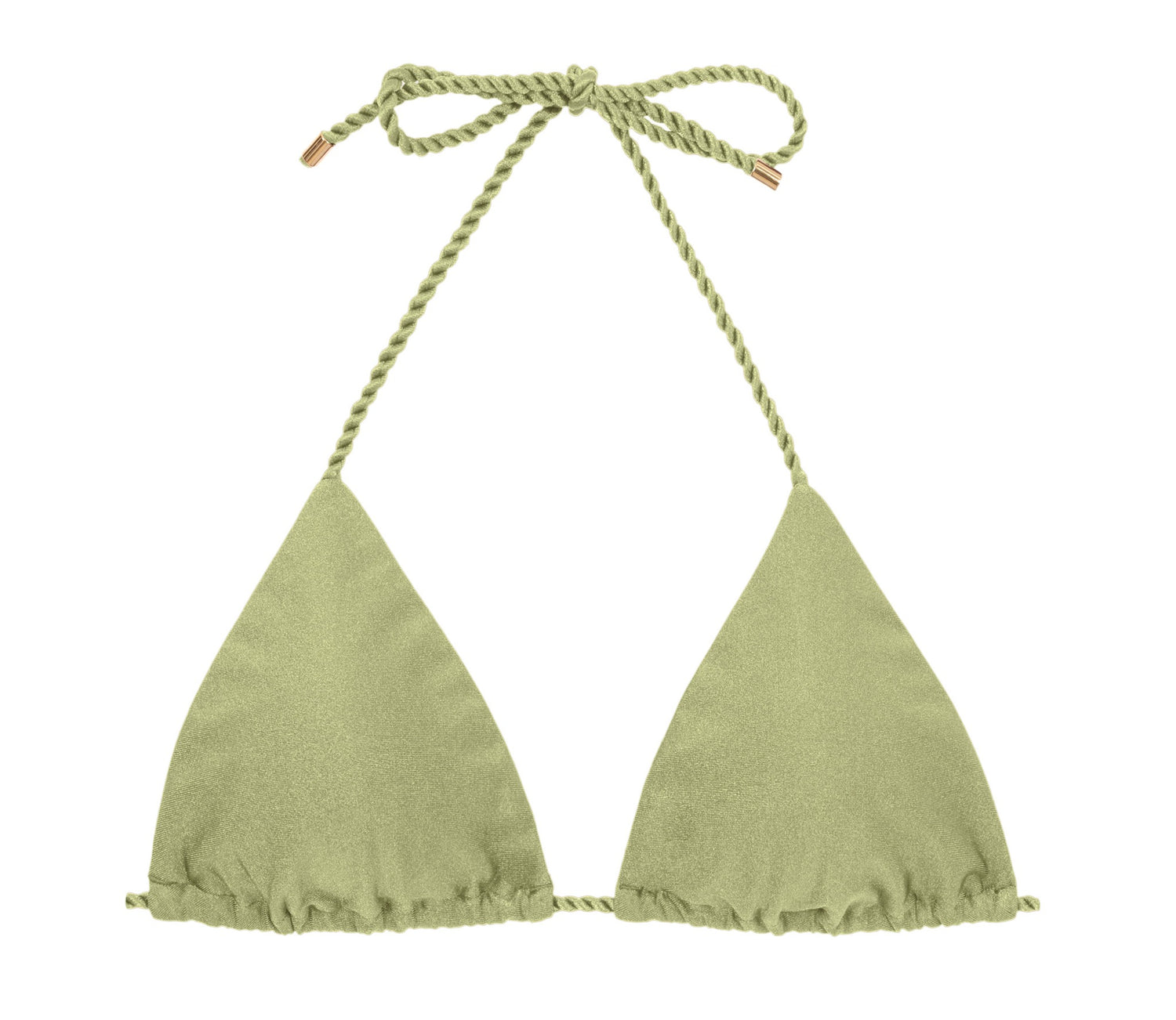 Product Front: Rio De Sol Top Top Oliva Tri-Rope