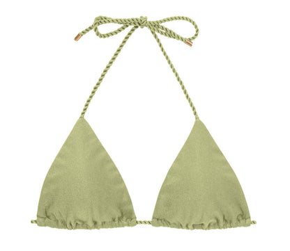 Product Front: Rio De Sol Top Top Oliva Tri-Rope