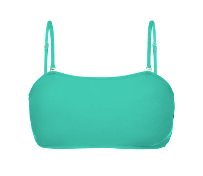 Product Front: Rio De Sol Top Top Opal Bandeau-Reto