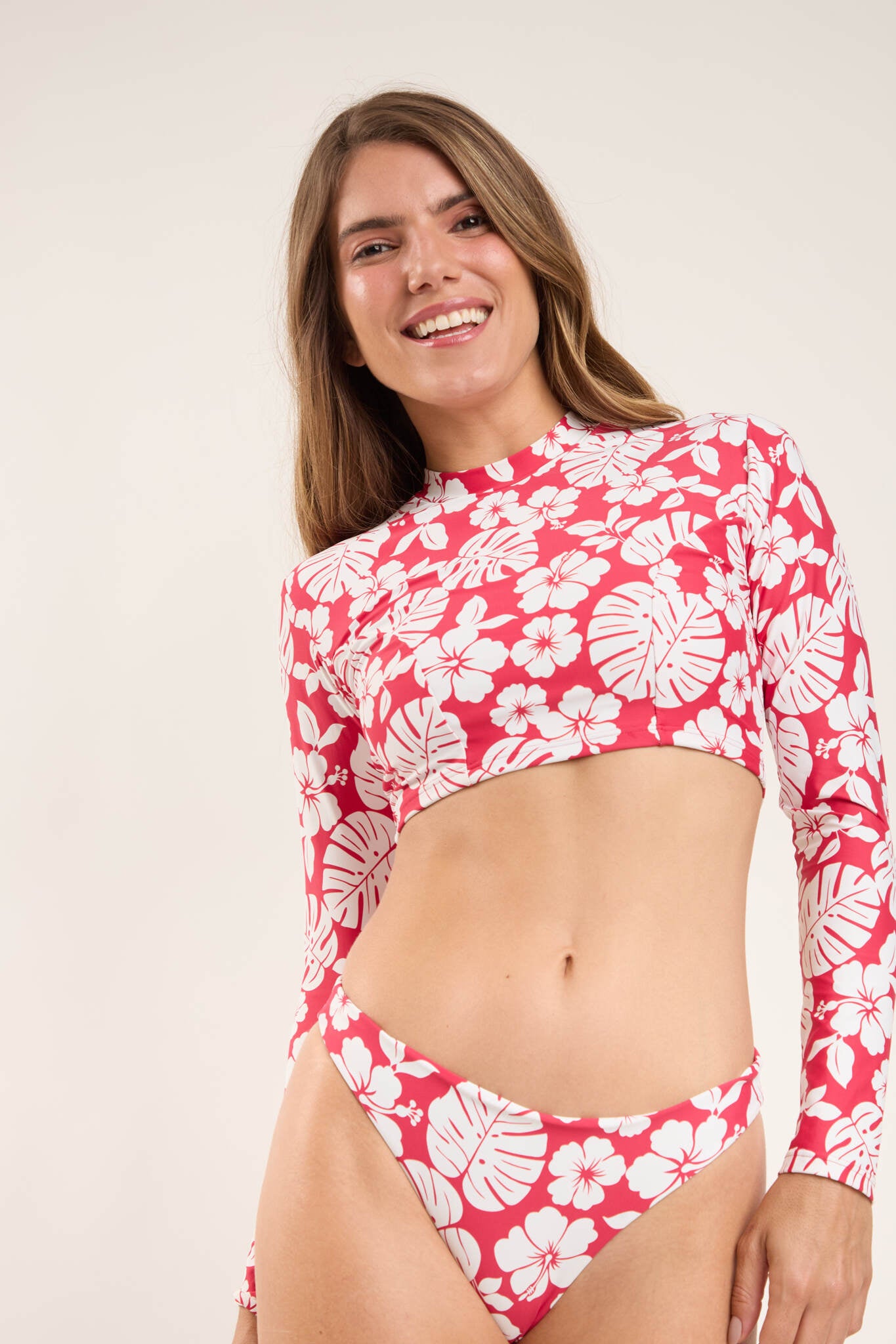 Image 07: Rio De Sol Top Top Pua-Hibiscus Reef